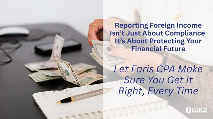 Person counting US dollars at a desk, highlighting the importance of reporting foreign income correctly in Canada.