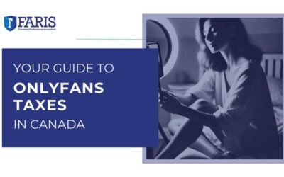 Your Guide to OnlyFans Taxes in Canada