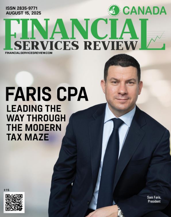 Sam Faris Financial Services Review Cover