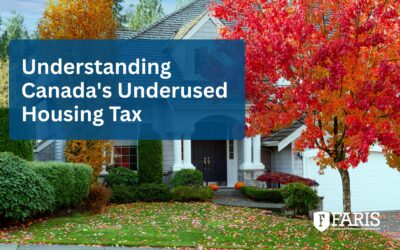 Understanding Canada’s Underused Housing Tax